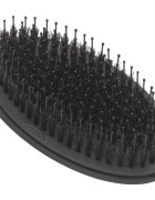 Olivia Garden Club The Reset Detangling&Shine Cushion сменяема част с четка Black 1 бр.