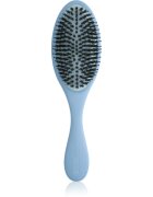 Olivia Garden Club The Reset Detangling&Shine Hairbrush плоска четка с калъфка Blue 1 бр.