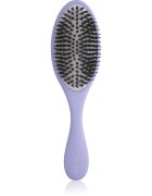 Olivia Garden Club The Reset Detangling&Shine Hairbrush плоска четка с калъфка Lilac 1 бр.