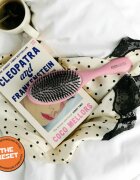 Olivia Garden Club The Reset Detangling&Shine Hairbrush плоска четка с калъфка Pink 1 бр.