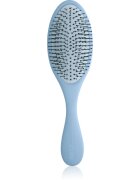 Olivia Garden Club The Reset Wet&Curly Detangling Hairbrush плоска четка с калъфка Blue 1 бр.