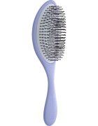 Olivia Garden Club The Reset Wet&Curly Detangling Hairbrush плоска четка с калъфка Lilac 1 бр.