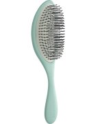 Olivia Garden Club The Reset Wet&Curly Detangling Hairbrush плоска четка с калъфка Mint 1 бр.