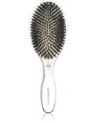 Olivia Garden Expert Care Четка за коса с влакна от найлон и глиган 1 бр.