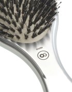 Olivia Garden Expert Care Четка за коса с влакна от найлон и глиган 1 бр.