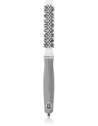 Olivia Garden Expert Shine Wavy Bristles White&Grey Четка за коса průměr 15 mm 1 бр.
