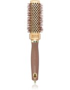Olivia Garden Expert Straight Wavy ръбеста четка за издухване 30 mm 1 бр.