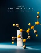 Omorovicza Daily Vitamin C Eye нежен очен крем с витамин С 15 мл.