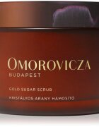 Omorovicza Gold Sugar Scrub скраб със захар за нежно почистване и подхранване на кожата 200 мл.