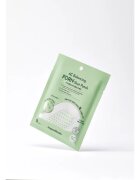 Ongredients AC Balancing PDRN Shot Patch лепенки за проблемна кожа с успокояващ ефект 9 бр.