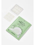 Ongredients AC Balancing PDRN Shot Patch лепенки за проблемна кожа с успокояващ ефект 9 бр.