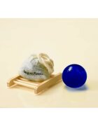 Ongredients Butterfly Pea Cleansing Ball почистващ сапун за лице с антиоксидантен ефект 110 гр.