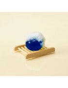 Ongredients Butterfly Pea Cleansing Ball почистващ сапун за лице с антиоксидантен ефект 110 гр.