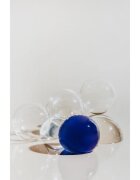 Ongredients Butterfly Pea Cleansing Ball почистващ сапун за лице с антиоксидантен ефект 110 гр.