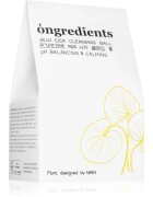 Ongredients Jeju Cica Cleansing Ball почистващ сапун за лице с успокояващ ефект 110 гр.