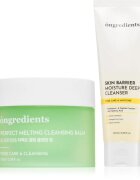 Ongredients Perfect Melting + Skin Barrier комплект за чиста и здрава кожа на лицето
