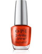 OPI Good Enough to Treat Infinite Shine лак за нокти цвят I’m a Natural Gingerbread 15 мл.