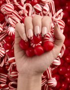 OPI Good Enough to Treat Infinite Shine лак за нокти цвят Sugarlips on My Tips 15 мл.