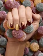 OPI Good Enough to Treat Nail Lacquer лак за нокти цвят Nougat by Nature 15 мл.