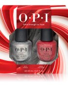OPI Good Enough to Treat Nail Lacquer подаръчен комплект за нокти