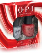 OPI Good Enough to Treat Nail Lacquer подаръчен комплект за нокти