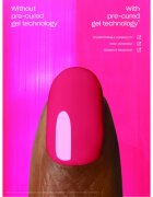 OPI Infinite Shine Silk лак за нокти с гел ефект Strawberry Margarita 15 мл.