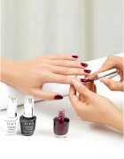 OPI Infinite Shine Silk лак за нокти с гел ефект Vamp Champ 15 мл.