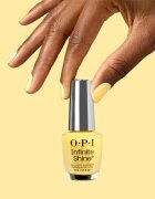 OPI ’m Dreaming Infinity Shine лак за нокти цвят Slay Hello to Yellow 15 мл.