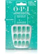 OPI Make ‘Em Jelly! XPRESS/ON Изкуствени нокти All Teal All Shade 30 бр.