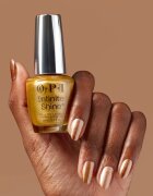 OPI Metalic Mega Mix Infinite Shine лак за нокти цвят 2000 Karats 15 мл.