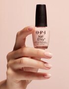 OPI Nail Envy подхранващ лак за нокти Bubble Bath 15 мл.