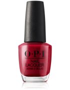 OPI Nail Lacquer лак за нокти Red 15 мл.