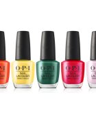 OPI Nail Lacquer Set комплект за нокти