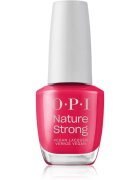 OPI Nature Strong Nails&Skin лак за нокти веган цвят Berry Pickin’ Season 15 мл.