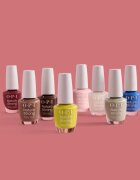 OPI Nature Strong Nails&Skin лак за нокти веган цвят Berry Pickin’ Season 15 мл.