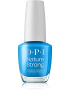 OPI Nature Strong Nails&Skin лак за нокти веган цвят Fresh as a Blue Daisy 15 мл.