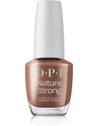OPI Nature Strong Nails&Skin лак за нокти веган цвят Make My Bark on the World 15 мл.