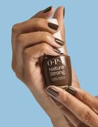 OPI Nature Strong Nails&Skin лак за нокти веган цвят Make My Bark on the World 15 мл.