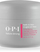 OPI Nature Strong Nails&Skin нощен балсам кутикула с масло от шеа 20 мл.