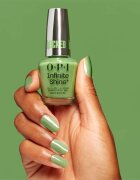 OPI Wicked Infinite Shine лак за нокти цвят 'm Phosphorescent! 15 мл.