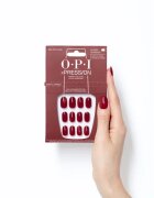 OPI xPRESS/ON Изкуствени нокти Big Apple Red 30 бр.