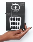 OPI xPRESS/ON Изкуствени нокти Lady in Black 30 бр.
