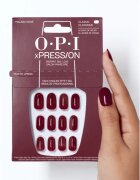 OPI xPRESS/ON Изкуствени нокти Malaga Wine 30 бр.