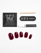 OPI xPRESS/ON Изкуствени нокти Malaga Wine 30 бр.