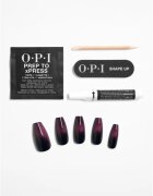 OPI xPRESS/ON Изкуствени нокти Swipe Night 30 бр.