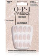 OPI xPRESS/ON Изкуствени нокти Throw Me a Kiss 30 бр.