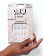 OPI xPRESS/ON Изкуствени нокти Throw Me a Kiss 30 бр.