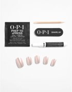 OPI xPRESS/ON Изкуствени нокти Throw Me a Kiss 30 бр.