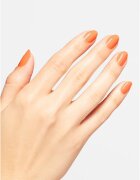 OPI Your Way Infinite Shine дълготраен лак за нокти цвят 24 Carrots 15 мл.