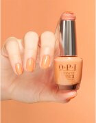 OPI Your Way Infinite Shine дълготраен лак за нокти цвят 24 Carrots 15 мл.